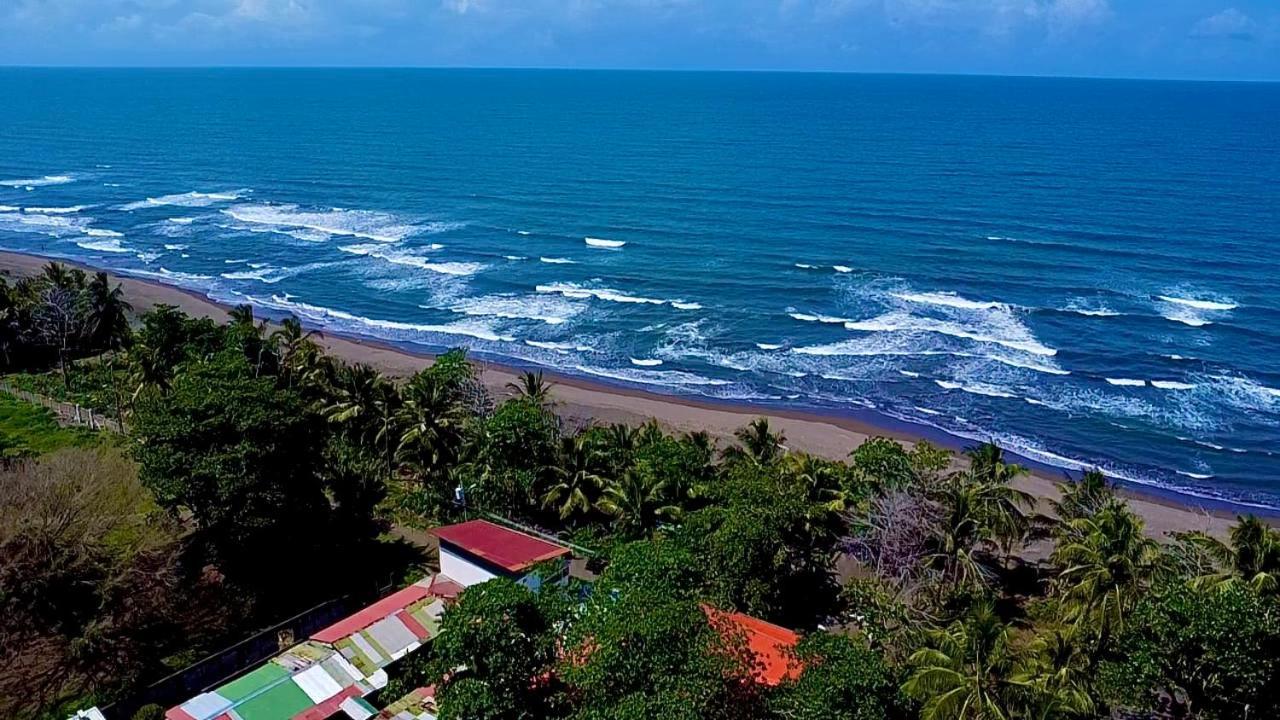 H Et L Apartment Tortuguero Exterior foto