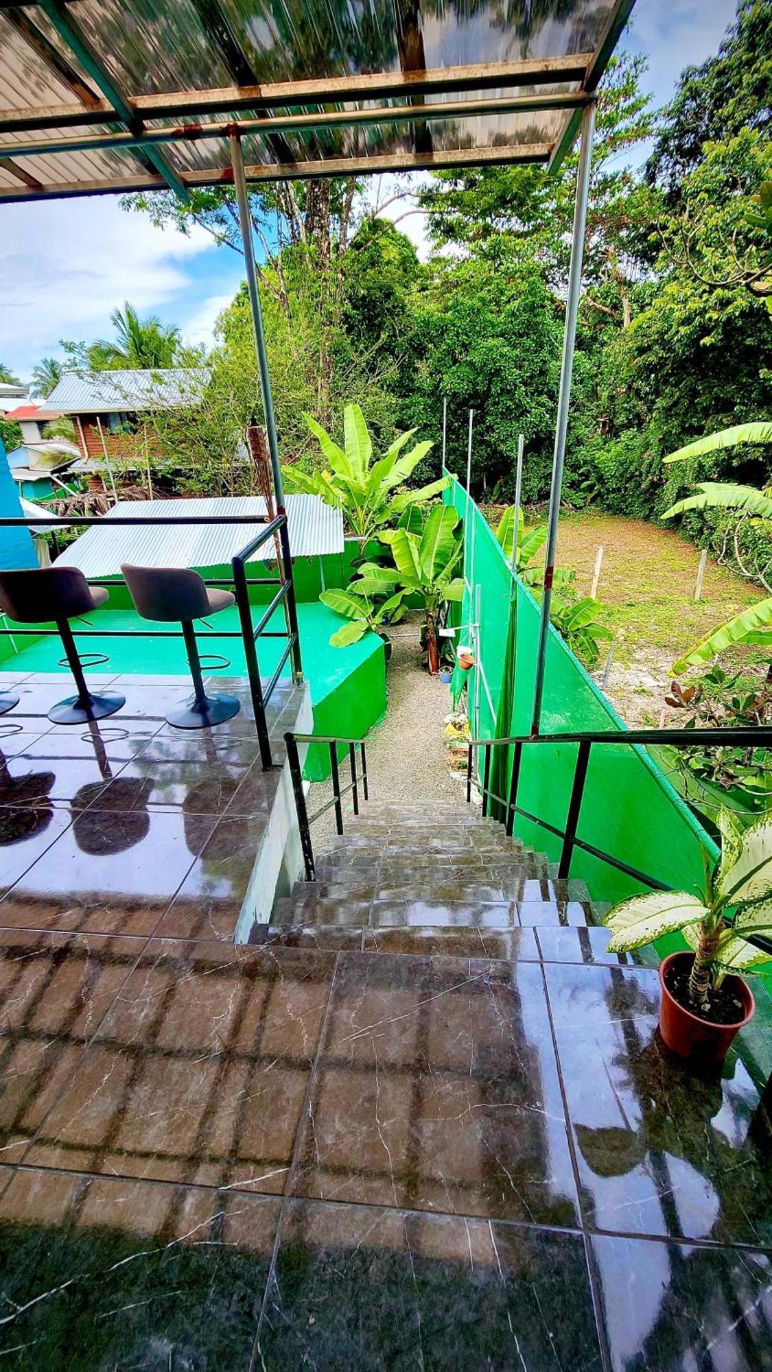H Et L Apartment Tortuguero Exterior foto