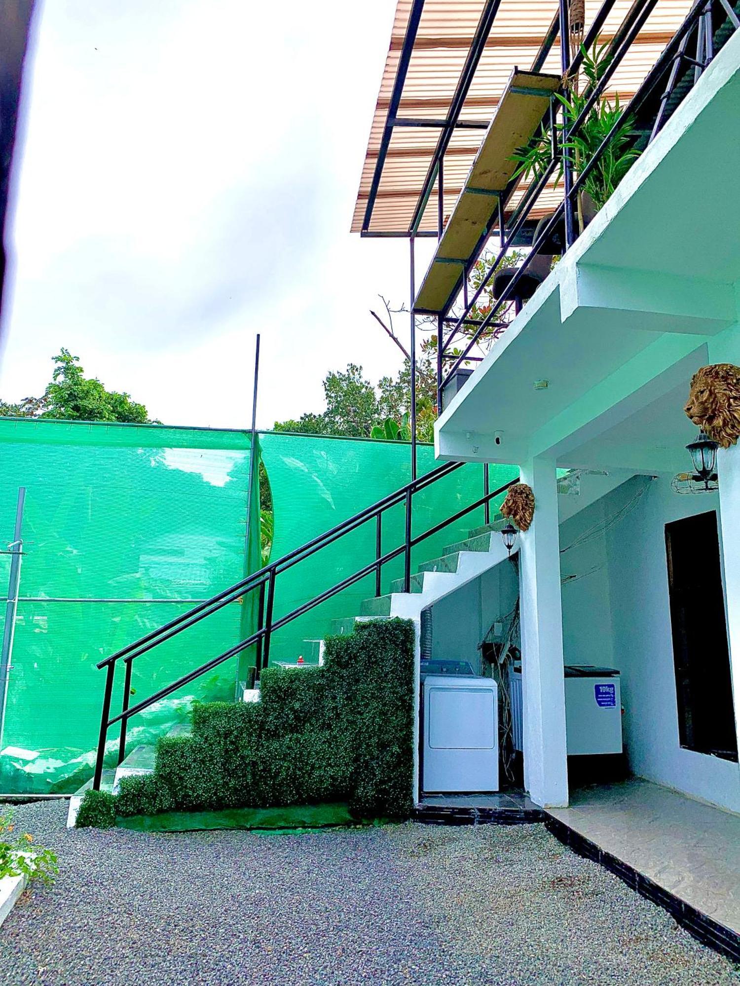 H Et L Apartment Tortuguero Exterior foto