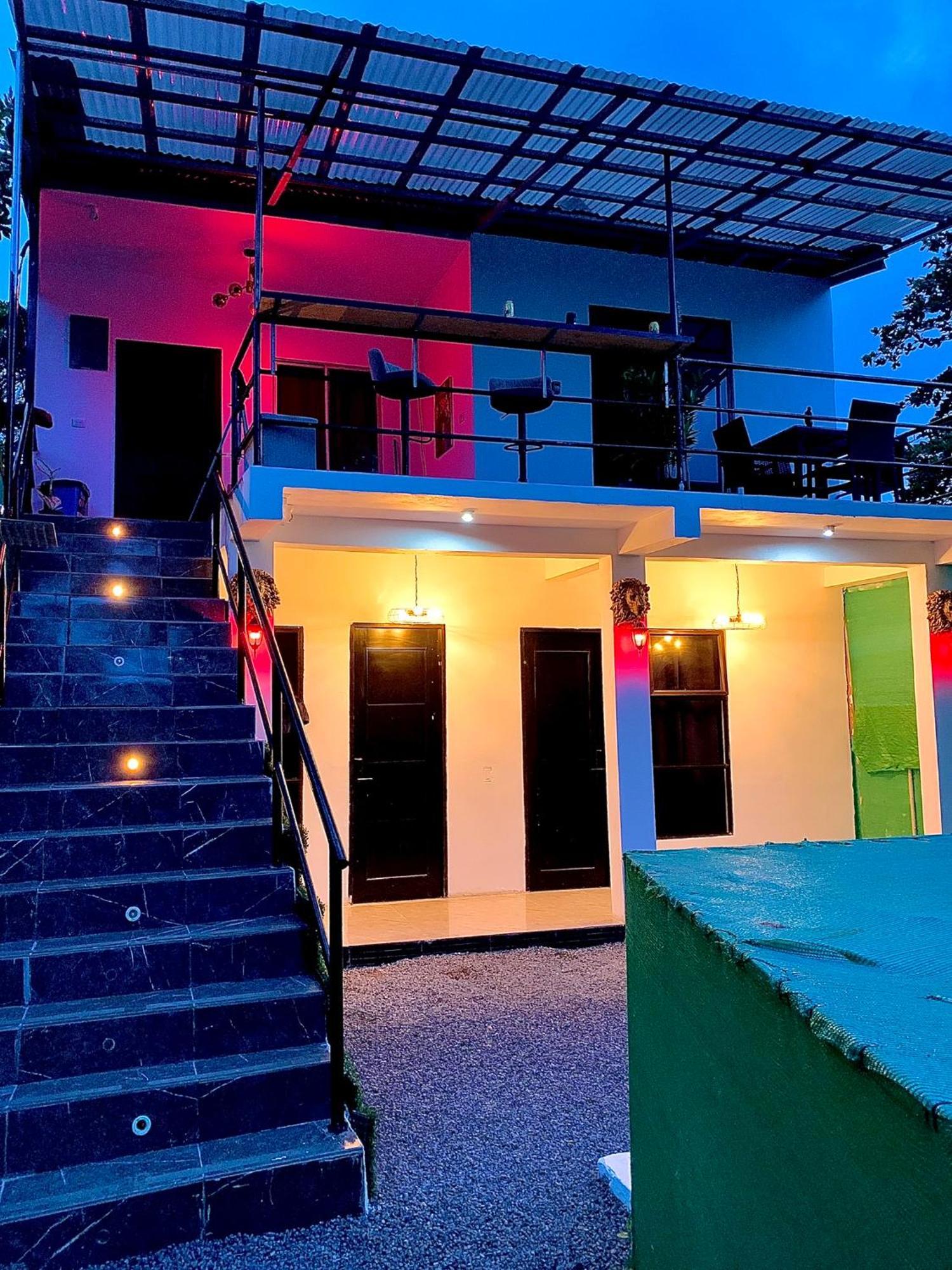 H Et L Apartment Tortuguero Exterior foto